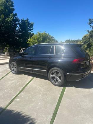 VOLKSWAGEN TIGUAN 2.0 350 TSI GASOLINA ALLSPACE R-LINE 4MOTION DSG VOLKSWAGEN TIGUAN 2.0 350 TSI GASOLINA ALLSPACE R-LINE 4MOTION DSG
